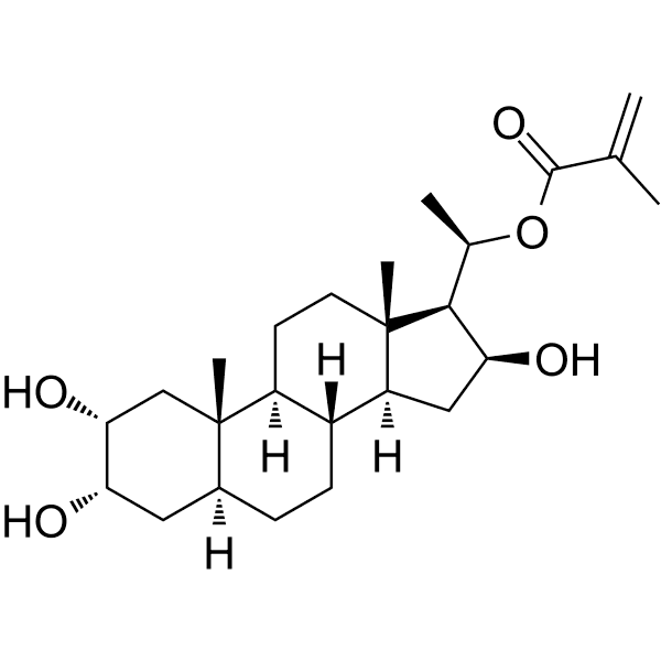 Azedarachol Structure