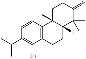 Triptonoterpene Structure
