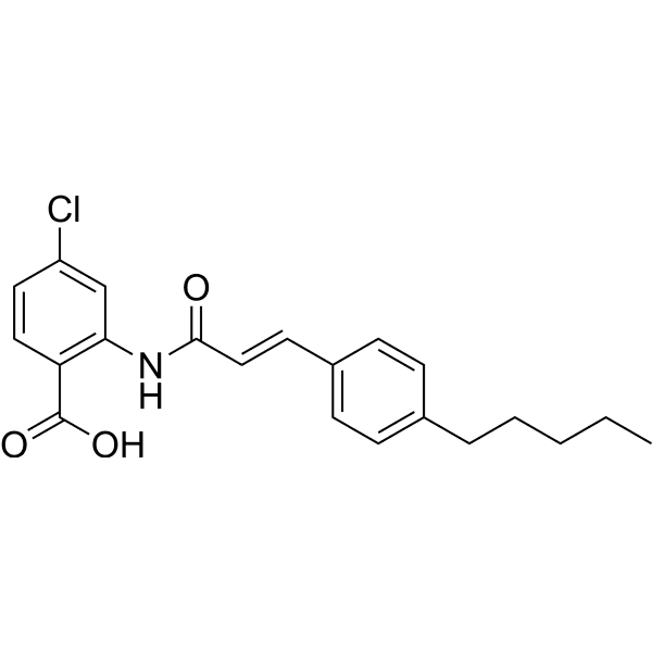 ONO-RS-082 Structure