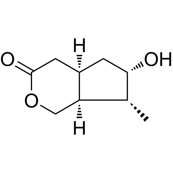 Isoboonein Structure