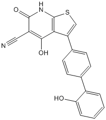 A-769662 Structure