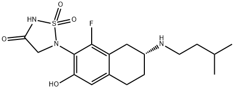 ABBV-CLS-484 Structure