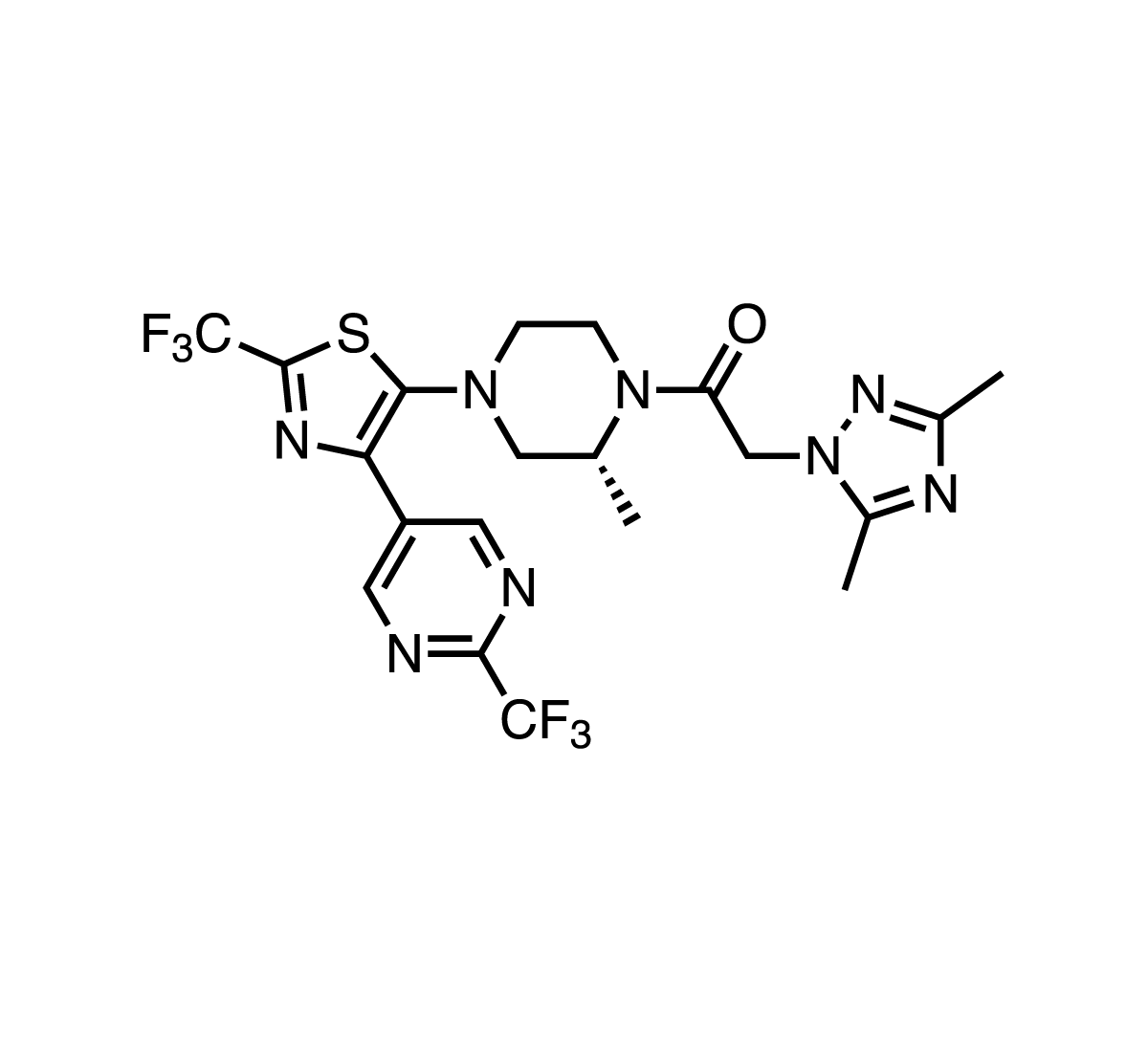 ACT-660602 Structure