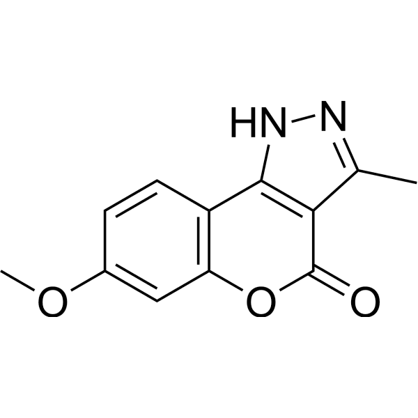 ATF3 inducer 1 Structure