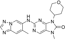 AZD-7648 Structure