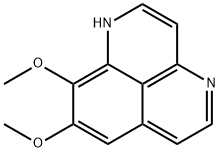 Aaptamine Structure