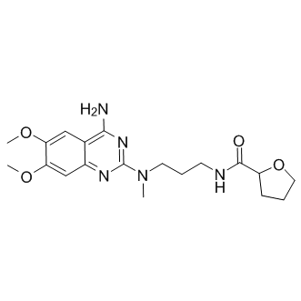 Alfuzosin Structure