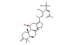 Alisol-A-24-acetate Structure