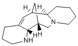 Aloperine Structure
