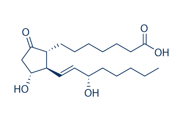 Prostaglandin E1 Structure