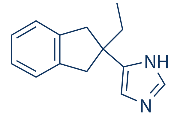 Atipamezole Structure