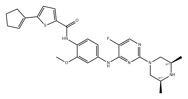 BCL6-IN-6 Structure