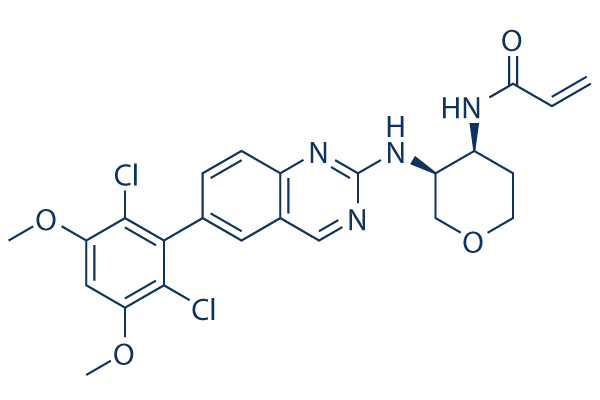 Fisogatinib Structure