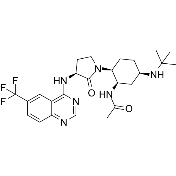 BMS-753426 Structure