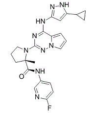 BMS-754807 Structure