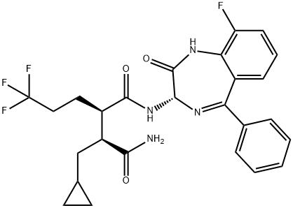 BMS-983970 Structure