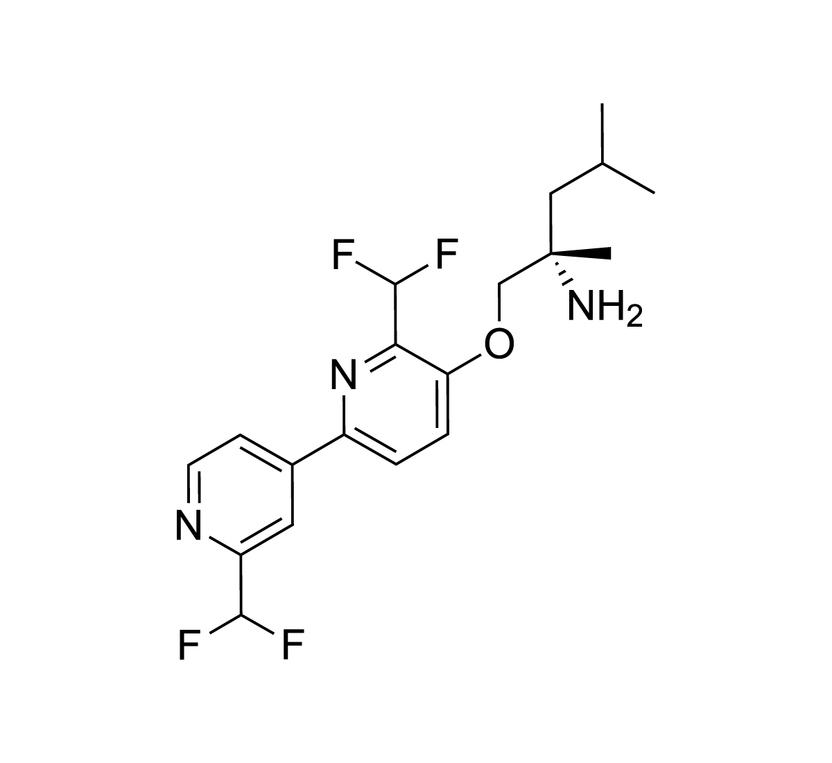 BMS-986176 Structure