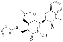 Batimastat Structure