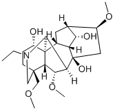 Bullatine-B Structure