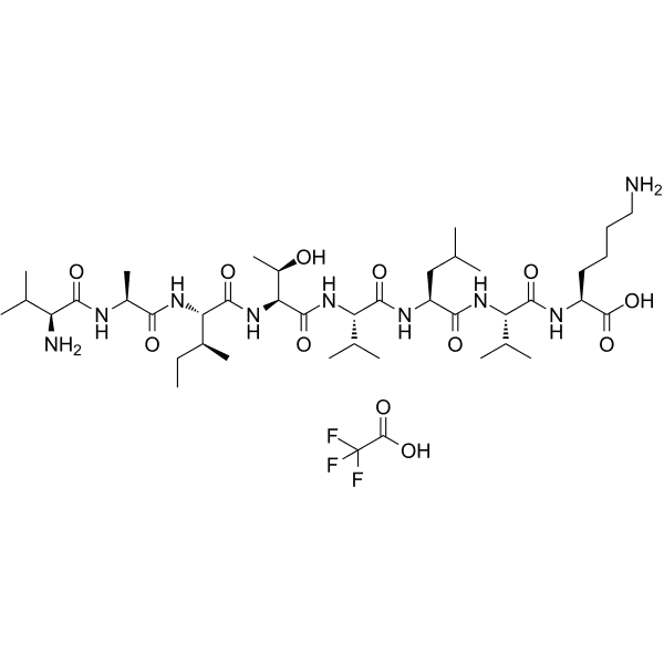 CALP1 TFA Structure