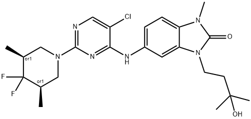 CCT369260 Structure