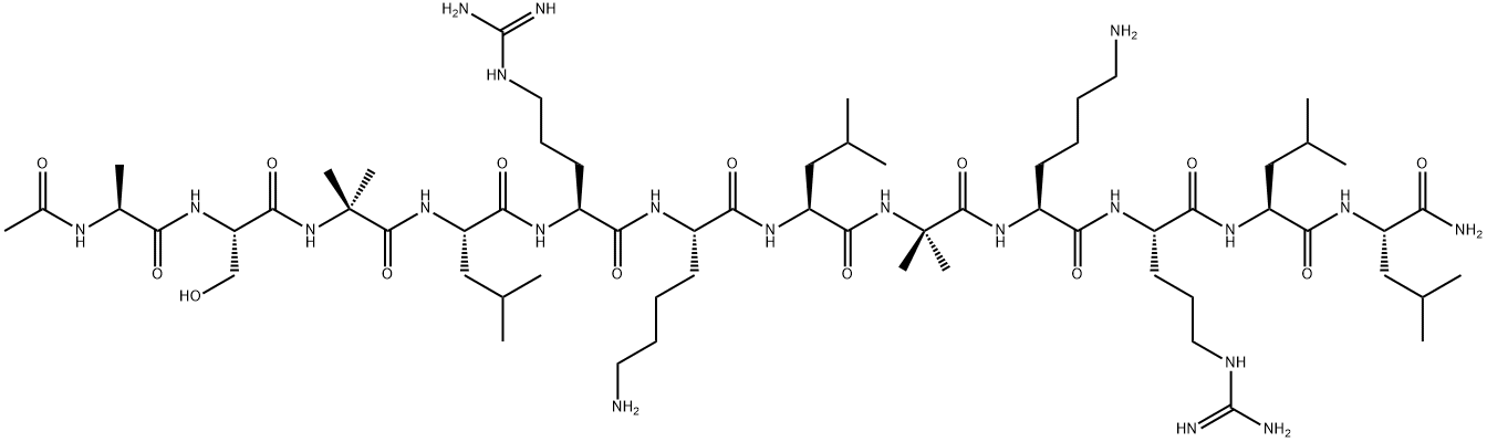 COG-1410 TFA Structure