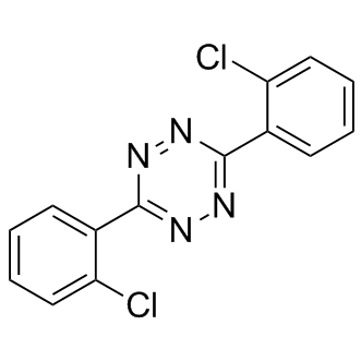 Clofentezine Structure