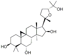 Cyclogalegenin Structure