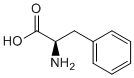 D-Phenylalanine Structure