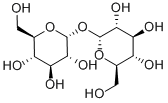 D-(+)-Trehalose Anhydrous Structure