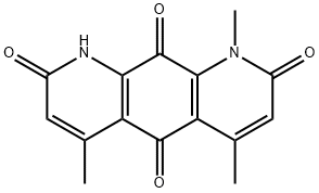 Deoxynyboquinone Structure