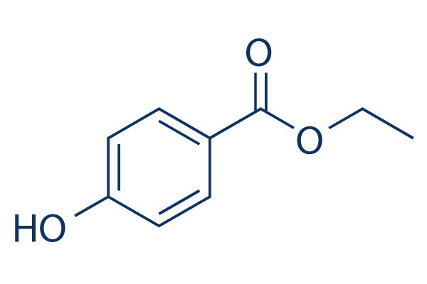 Ethylparaben Structure