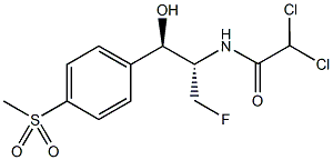 Florfenicol Structure