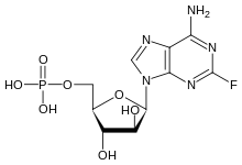 Fludarabine Structure