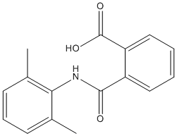 Ftaxilide Structure