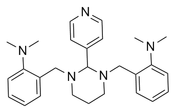 GANT61 Structure