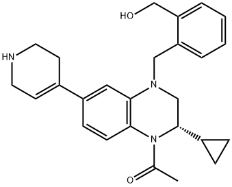 GSK-340 Structure