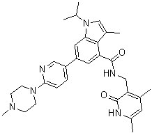 GSK-503 Structure