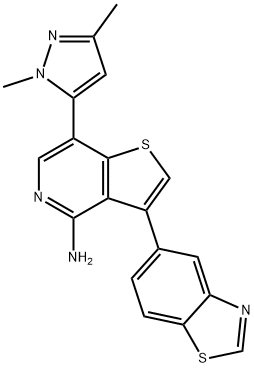 GSK-843 Structure