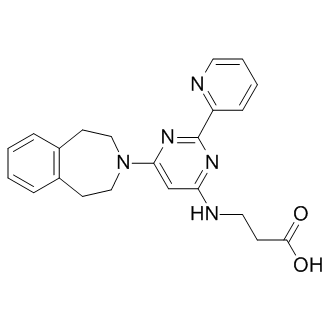 GSK-J1 Structure