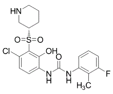 GSK1325756 Structure