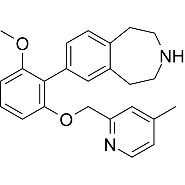 GSK2646264 Structure