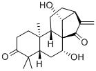 Glaucocalyxin A Structure