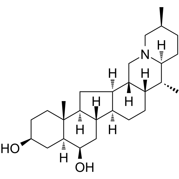 Hupehenine Structure
