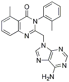 IC-87114 Structure