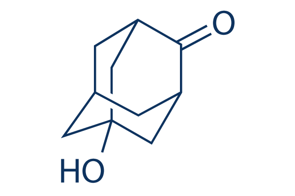 Idramantone Structure
