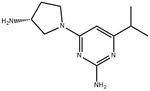 JNJ-39758979 Structure