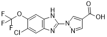 JNJ-42041935 Structure