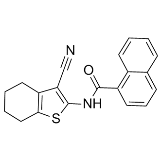 JNK Inhibitor IX Structure
