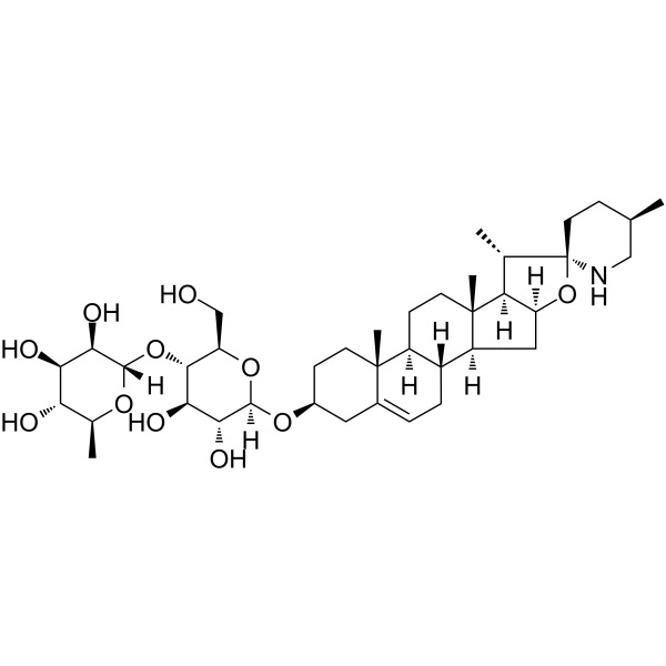 Khasianine Structure